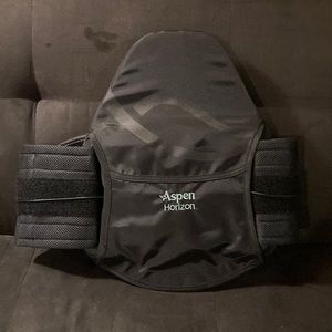 Aspen Horizon 637 Iso Lumbar Back Brace